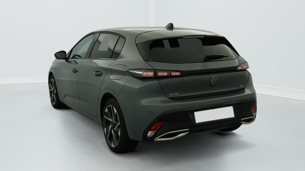 PEUGEOT 308 PHEV 180 e-EAT8 Allure - ref: 1-366829 - Photo 5