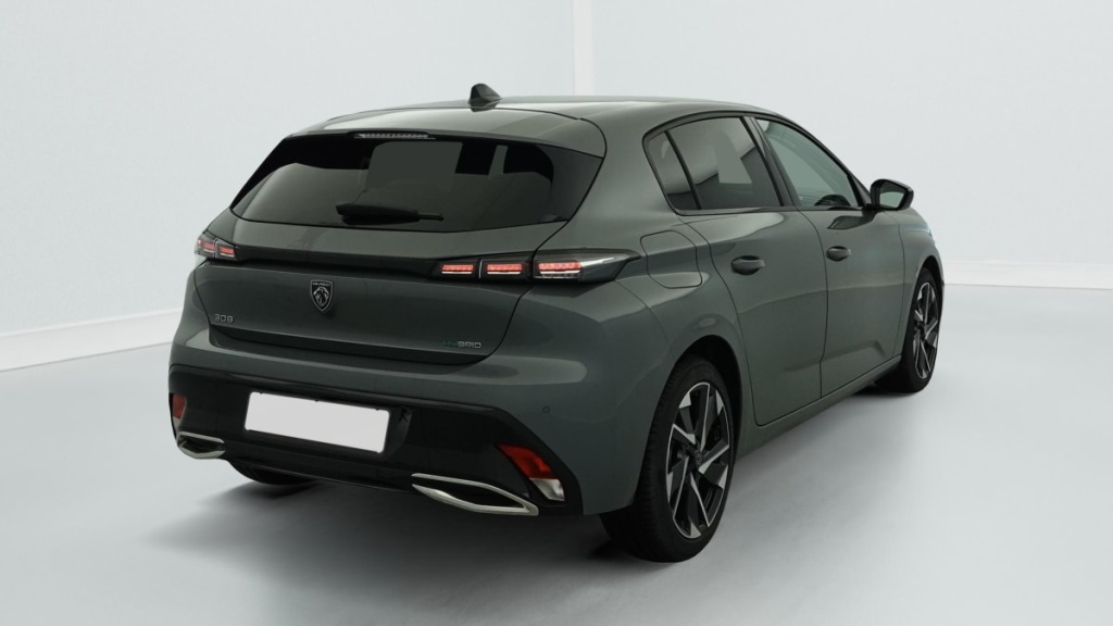 PEUGEOT 308 PHEV 180 e-EAT8 Allure - ref: 1-366829 - Photo 7