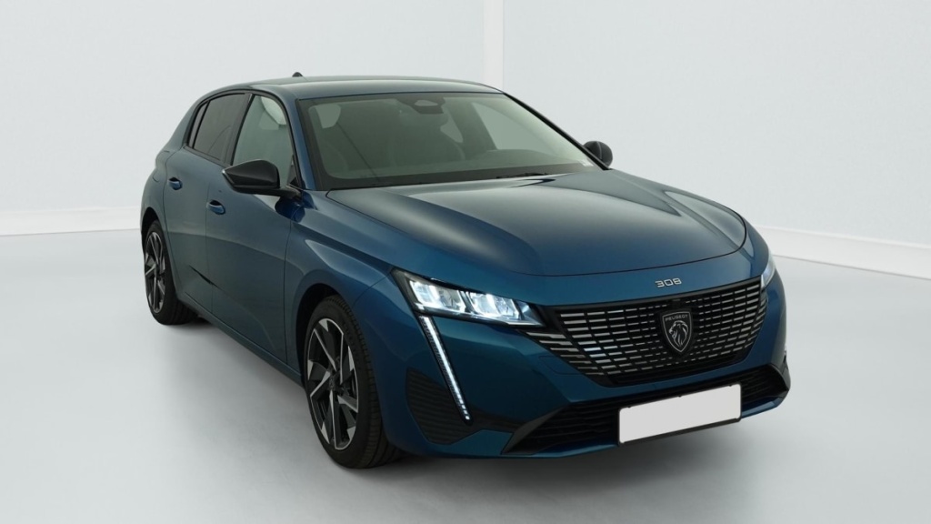 PEUGEOT 308 PHEV 180 e-EAT8 Allure - ref: 1-366832 - Photo 1