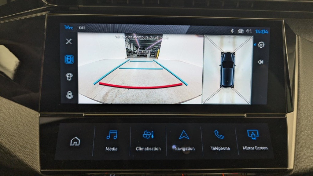 PEUGEOT 308 PHEV 180 e-EAT8 Allure - ref: 1-366832 - Photo 18