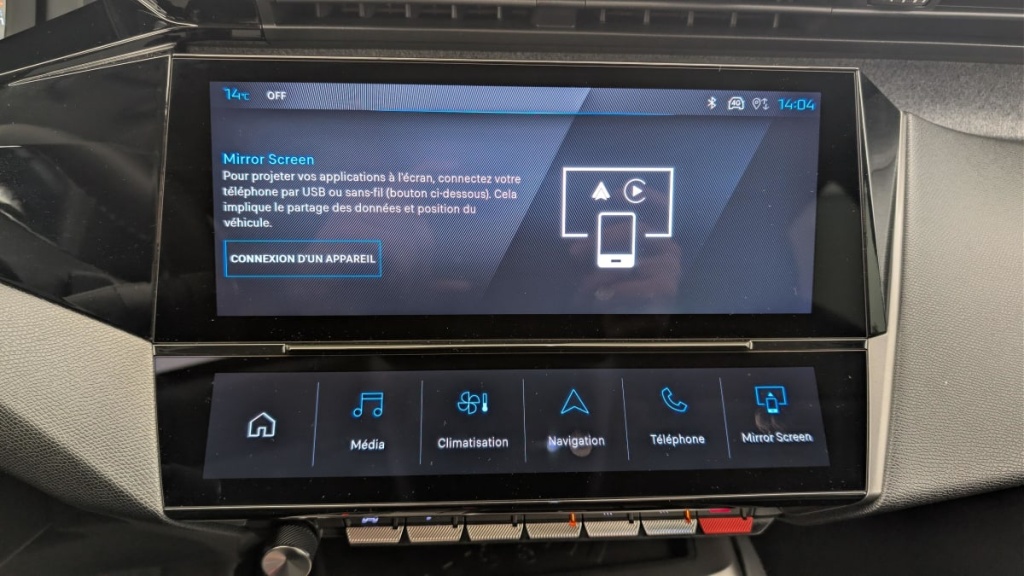 PEUGEOT 308 PHEV 180 e-EAT8 Allure - ref: 1-366832 - Photo 19