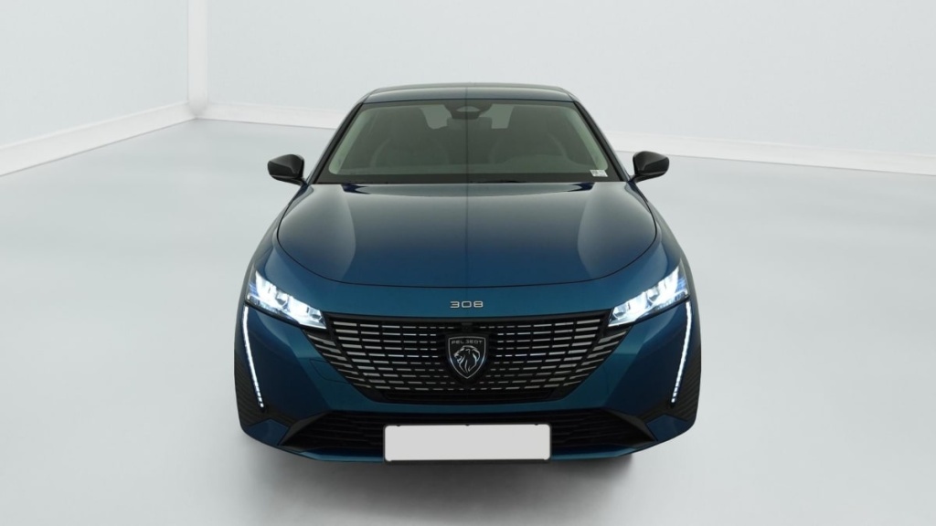 PEUGEOT 308 PHEV 180 e-EAT8 Allure - ref: 1-366832 - Photo 2