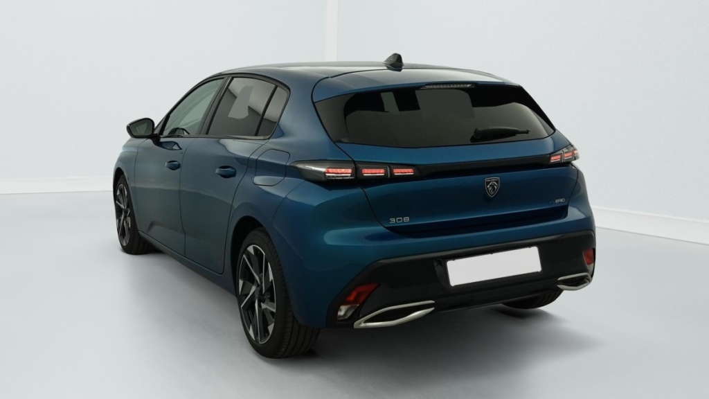 PEUGEOT 308 PHEV 180 e-EAT8 Allure - ref: 1-366832 - Photo 5