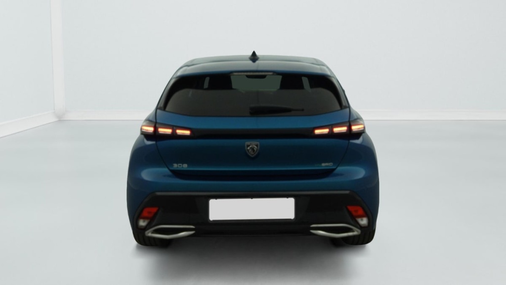 PEUGEOT 308 PHEV 180 e-EAT8 Allure - ref: 1-366832 - Photo 6