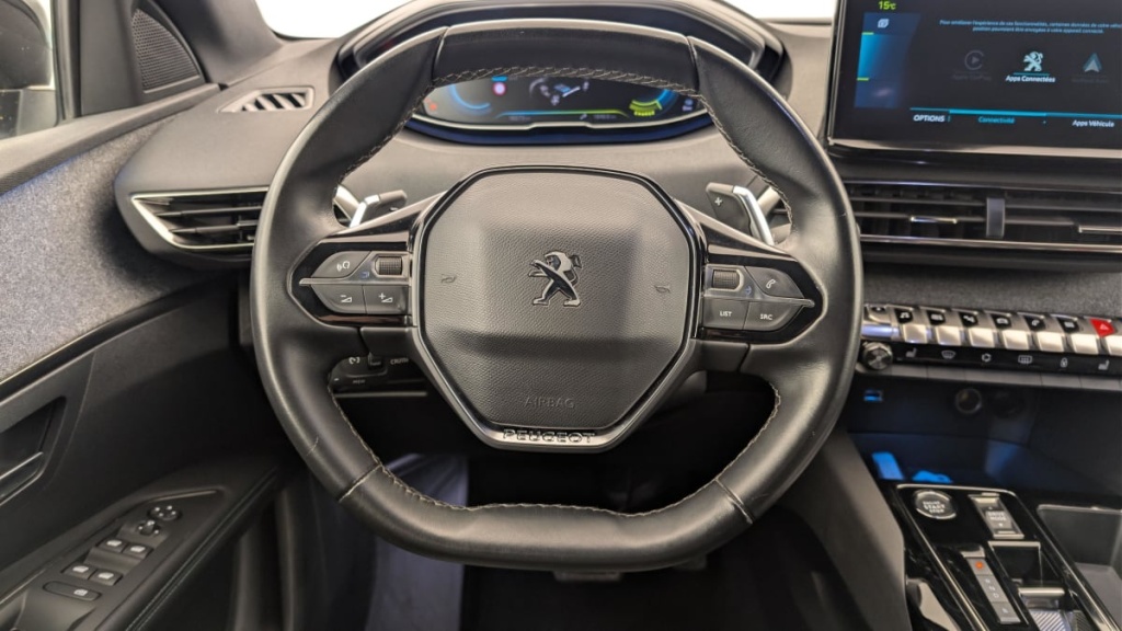 PEUGEOT 3008 Hybrid 225 e-EAT8 Allure Pack - ref: 1-366869 - Photo 14