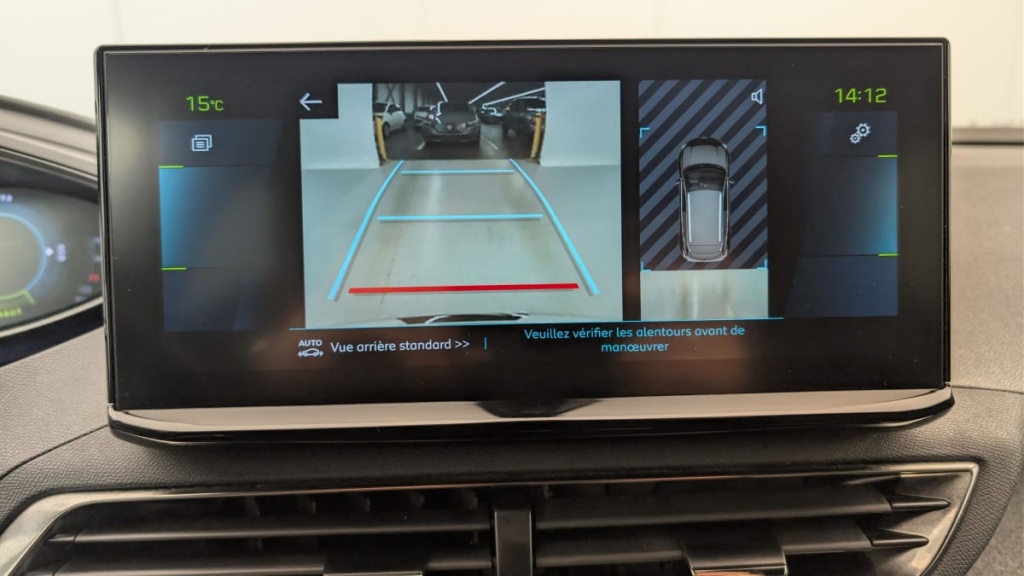 PEUGEOT 3008 Hybrid 225 e-EAT8 Allure Pack - ref: 1-366869 - Photo 17