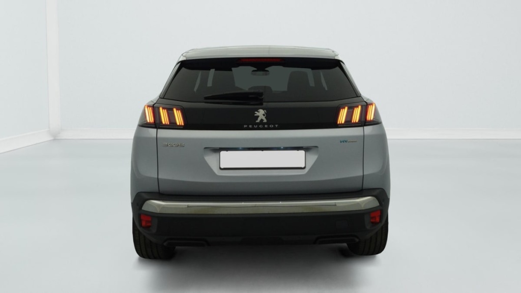 PEUGEOT 3008 Hybrid 225 e-EAT8 Allure Pack - ref: 1-366869 - Photo 6