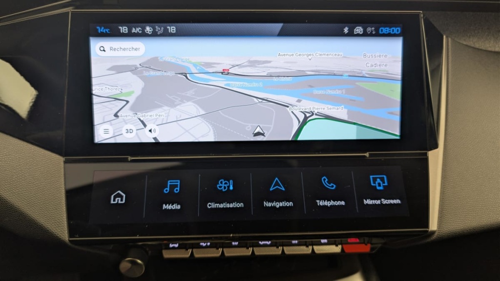 PEUGEOT 308 Hybrid 145 e-DCS6 Allure - ref: 1-366870 - Photo 17