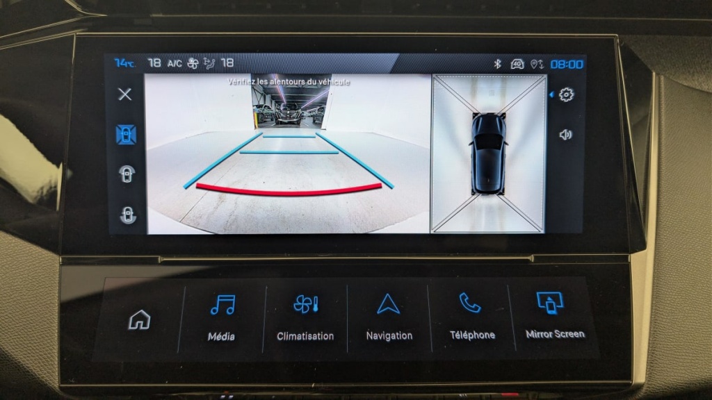 PEUGEOT 308 Hybrid 145 e-DCS6 Allure - ref: 1-366870 - Photo 18