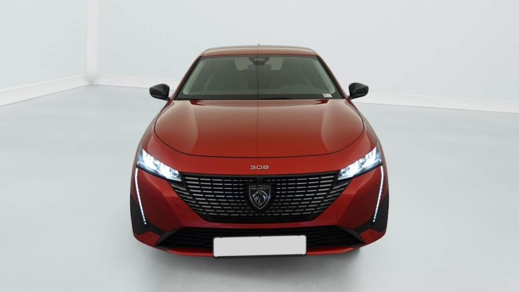 PEUGEOT 308 Hybrid 145 e-DCS6 Allure - ref: 1-366870 - Photo 2