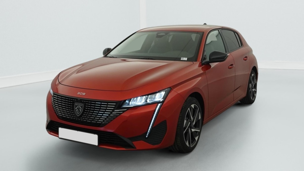 PEUGEOT 308 Hybrid 145 e-DCS6 Allure - ref: 1-366870 - Photo 3