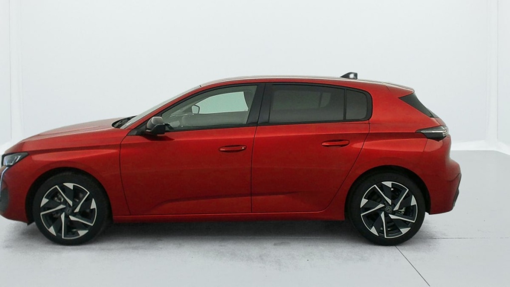 PEUGEOT 308 Hybrid 145 e-DCS6 Allure - ref: 1-366870 - Photo 4