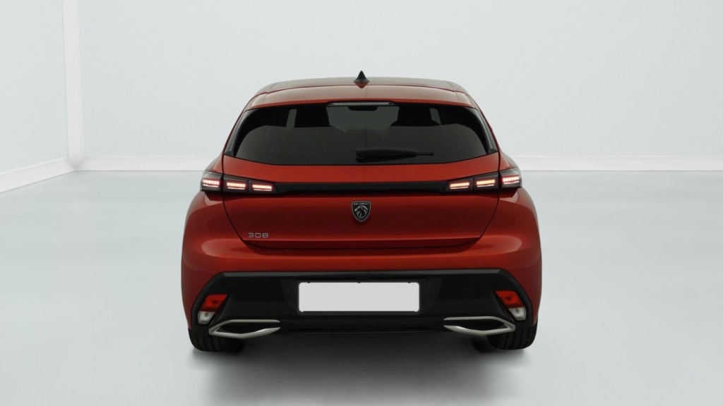 PEUGEOT 308 Hybrid 145 e-DCS6 Allure - ref: 1-366870 - Photo 6