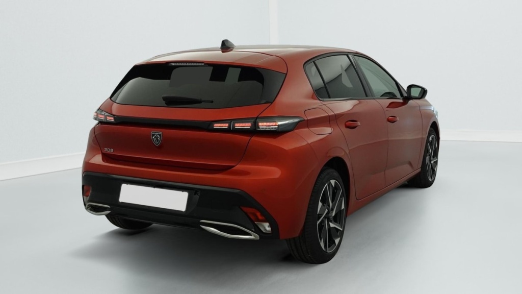 PEUGEOT 308 Hybrid 145 e-DCS6 Allure - ref: 1-366870 - Photo 7