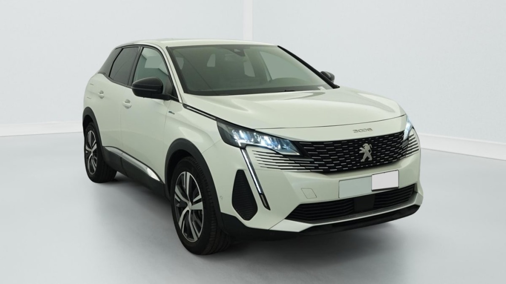PEUGEOT 3008 Hybrid 225 e-EAT8 Allure Pack - ref: 1-366901 - Photo 1