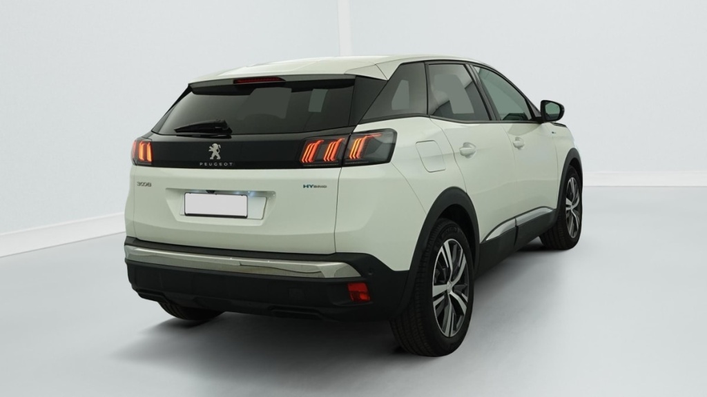 PEUGEOT 3008 Hybrid 225 e-EAT8 Allure Pack - ref: 1-366901 - Photo 7