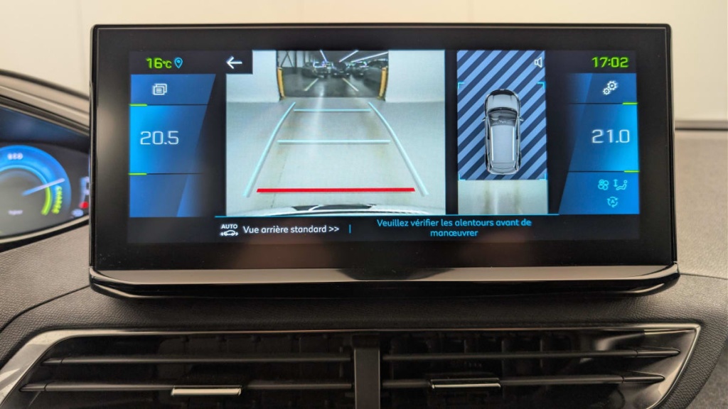 PEUGEOT 3008 Hybrid 225 e-EAT8 Allure Pack - ref: 1-366902 - Photo 17