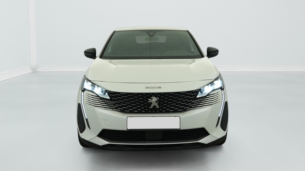 PEUGEOT 3008 Hybrid 225 e-EAT8 Allure Pack - ref: 1-366902 - Photo 2