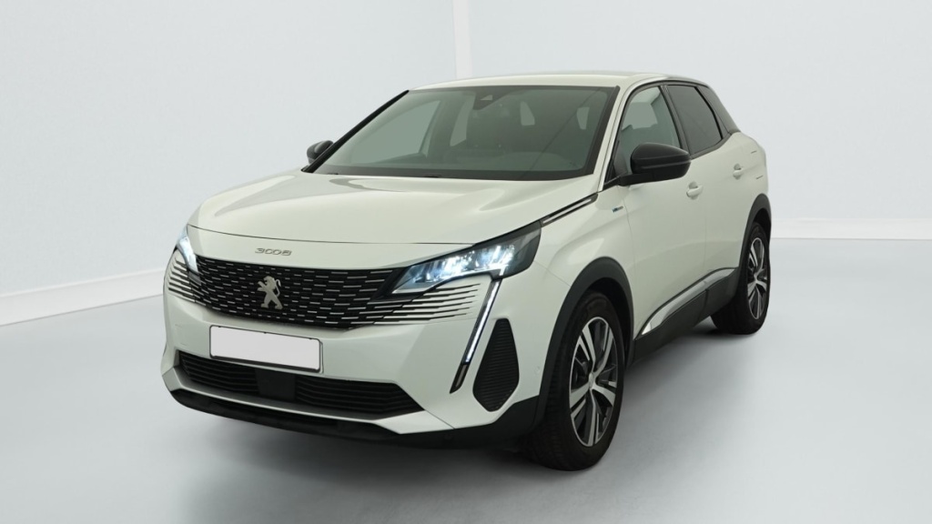 PEUGEOT 3008 Hybrid 225 e-EAT8 Allure Pack - ref: 1-366902 - Photo 3