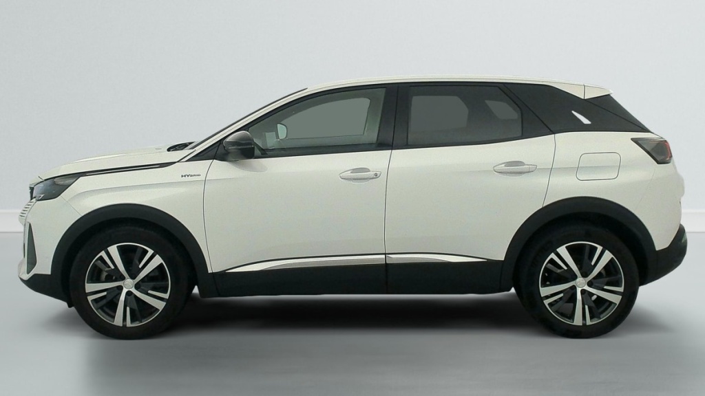 PEUGEOT 3008 Hybrid 225 e-EAT8 Allure Pack - ref: 1-366902 - Photo 4