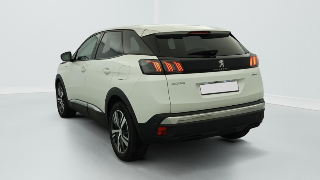 PEUGEOT 3008 Hybrid 225 e-EAT8 Allure Pack - ref: 1-366902 - Photo 5