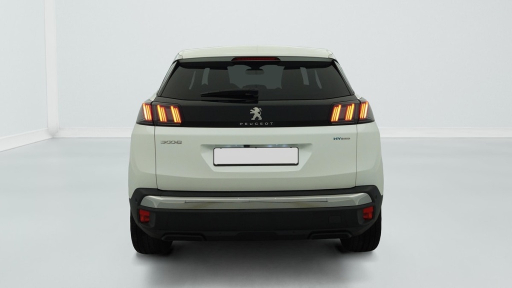 PEUGEOT 3008 Hybrid 225 e-EAT8 Allure Pack - ref: 1-366902 - Photo 6