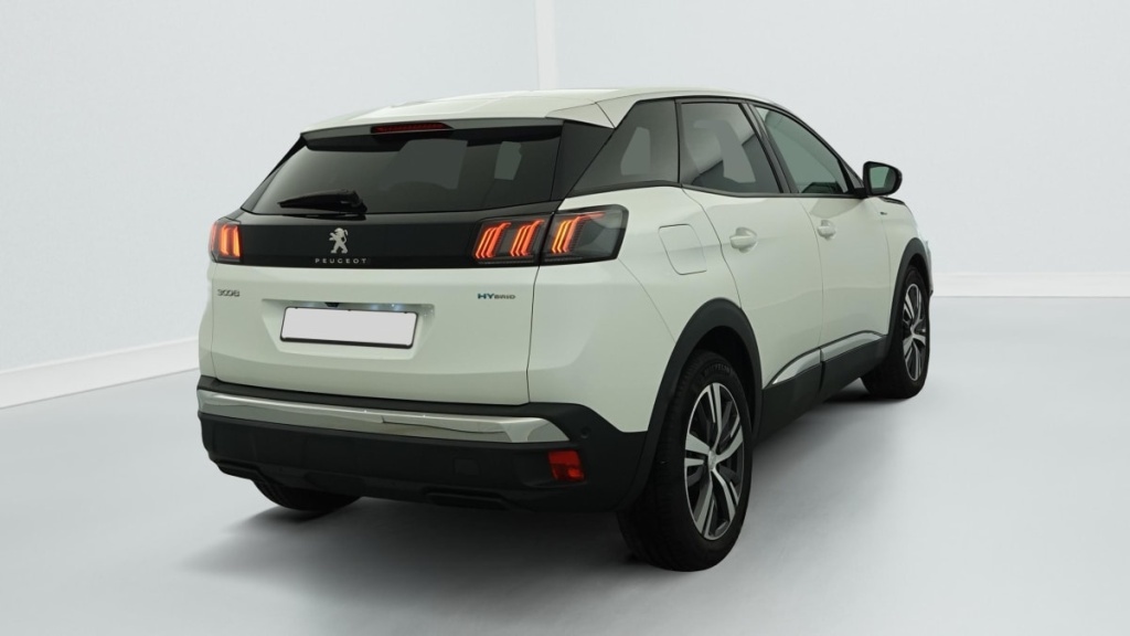 PEUGEOT 3008 Hybrid 225 e-EAT8 Allure Pack - ref: 1-366902 - Photo 7