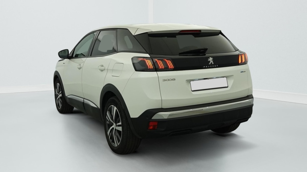 PEUGEOT 3008 Hybrid 225 e-EAT8 Allure Pack - ref: 1-366903 - Photo 5
