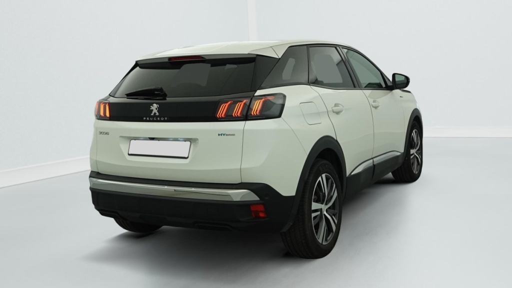 PEUGEOT 3008 Hybrid 225 e-EAT8 Allure Pack - ref: 1-366903 - Photo 7