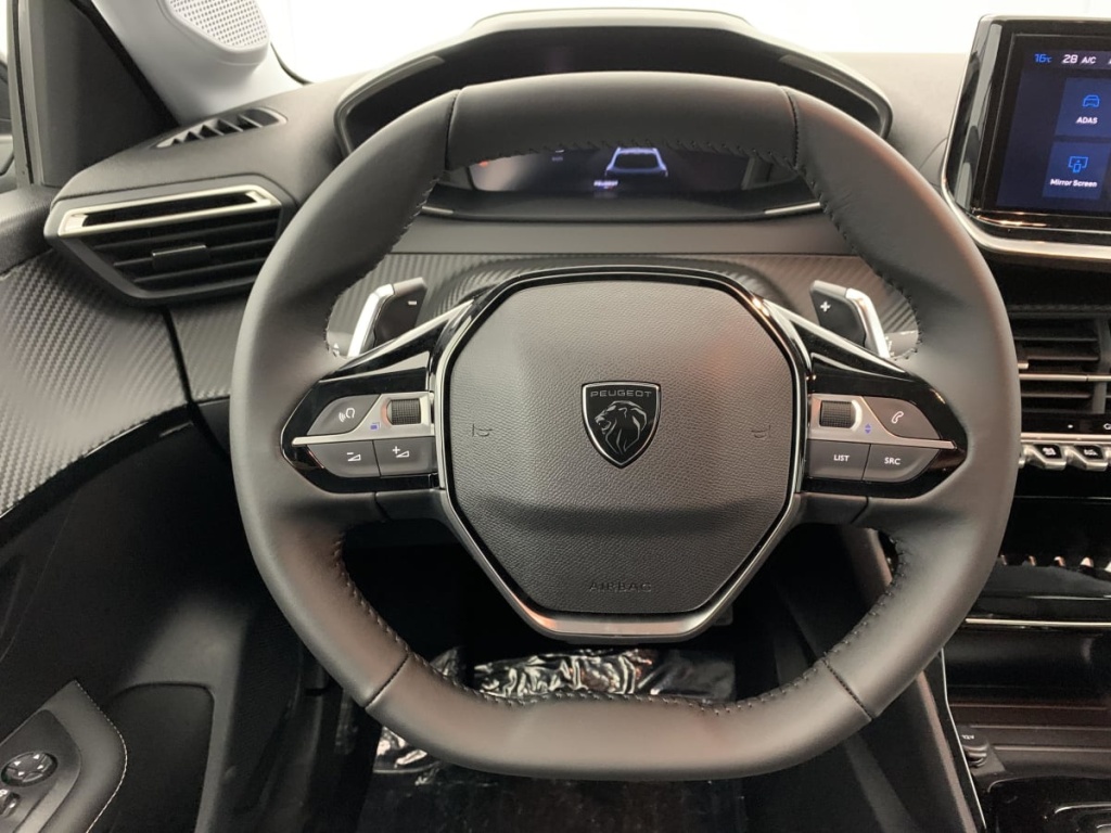 PEUGEOT 208 Hybrid 110 e-DCS6 Allure - ref: 1-366908 - Photo 15