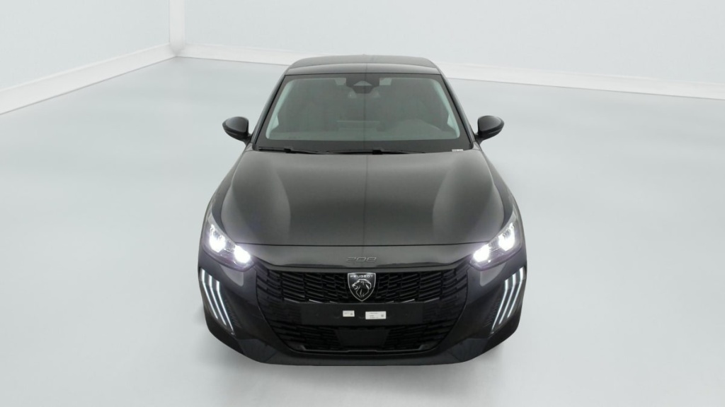 PEUGEOT 208 Hybrid 110 e-DCS6 Allure - ref: 1-366908 - Photo 2