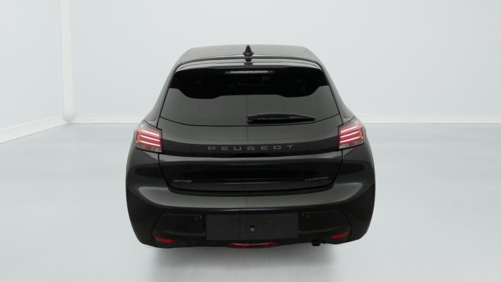 PEUGEOT 208 Hybrid 110 e-DCS6 Allure - ref: 1-366909 - Photo 6