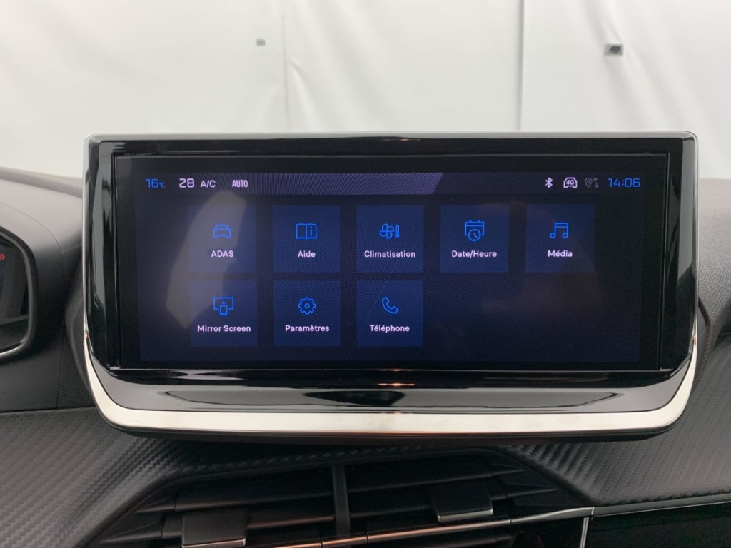 PEUGEOT 208 Hybrid 110 e-DCS6 Allure - ref: 1-366911 - Photo 16