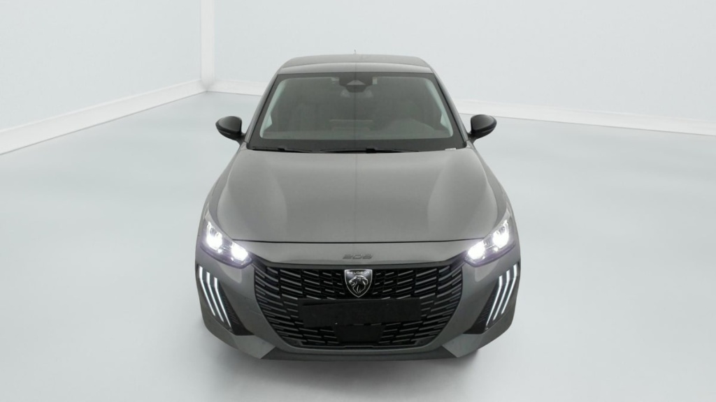 PEUGEOT 208 Hybrid 110 e-DCS6 Allure - ref: 1-366923 - Photo 2