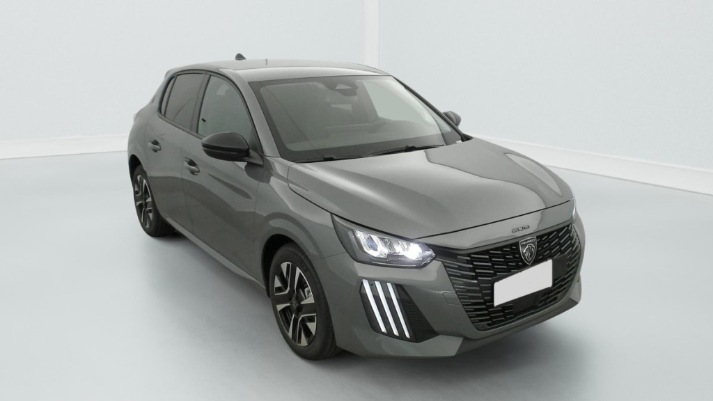 PEUGEOT 208 Hybrid 110 e-DCS6 Allure - ref: 1-366928 - Photo 1