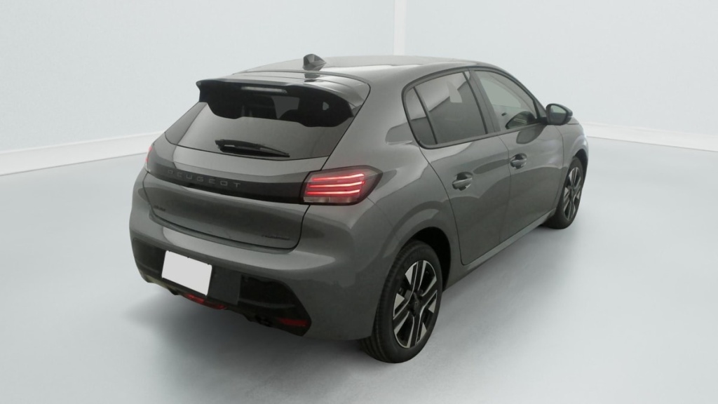 PEUGEOT 208 Hybrid 110 e-DCS6 Allure - ref: 1-366928 - Photo 7