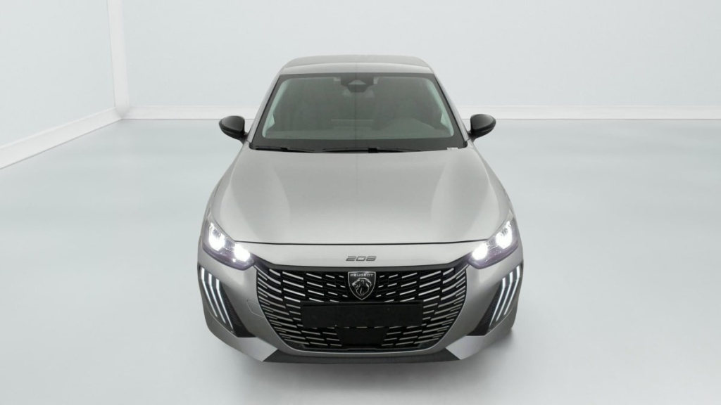 PEUGEOT 208 Hybrid 110 e-DCS6 Allure - ref: 1-366939 - Photo 2