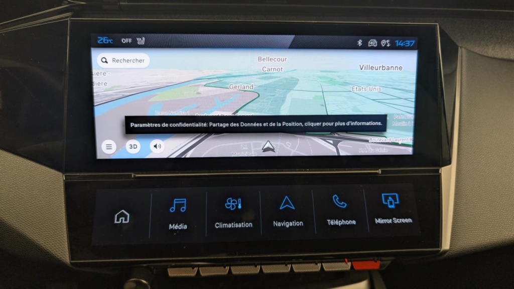 PEUGEOT 308 SW PureTech 130ch S S BVM6 Allure - ref: 1-366945 - Photo 17