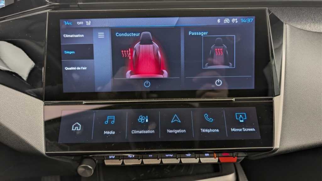 PEUGEOT 308 SW PureTech 130ch S S BVM6 Allure - ref: 1-366945 - Photo 20