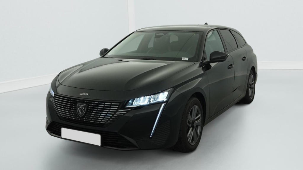 PEUGEOT 308 SW PureTech 130ch S S BVM6 Allure - ref: 1-366945 - Photo 3