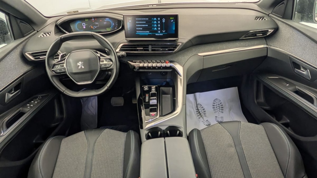 PEUGEOT 3008 Hybrid 225 e-EAT8 Allure Pack - ref: 1-366997 - Photo 12