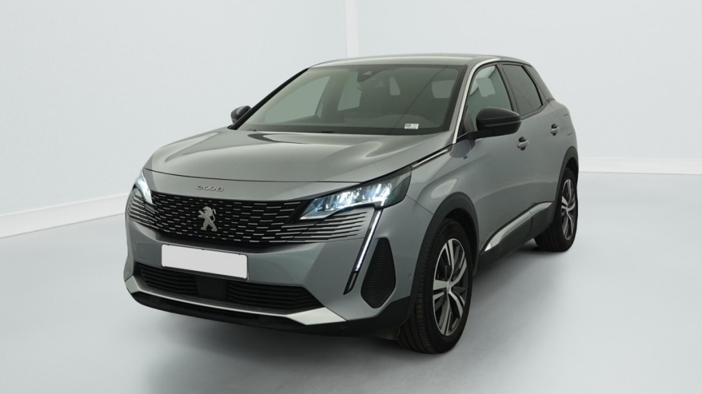 PEUGEOT 3008 Hybrid 225 e-EAT8 Allure Pack - ref: 1-366997 - Photo 3