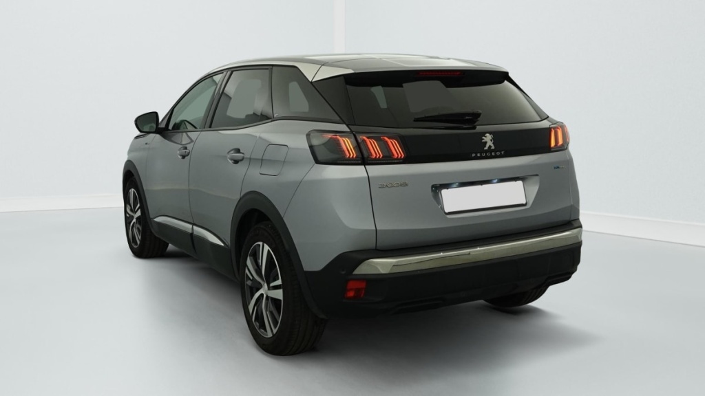 PEUGEOT 3008 Hybrid 225 e-EAT8 Allure Pack - ref: 1-366997 - Photo 5