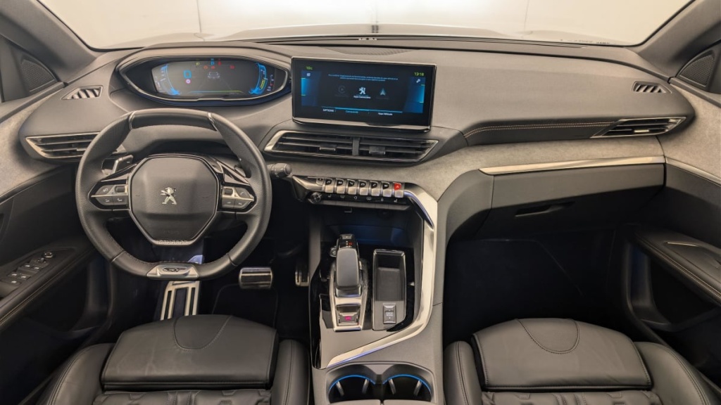 PEUGEOT 3008 Hybrid 225 e-EAT8 GT - ref: 1-366999 - Photo 13