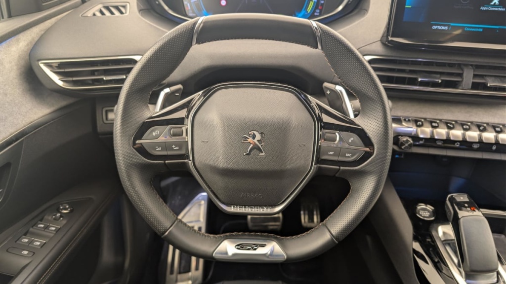 PEUGEOT 3008 Hybrid 225 e-EAT8 GT - ref: 1-366999 - Photo 14