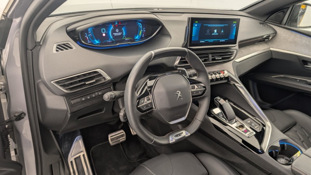 PEUGEOT 3008 Hybrid 225 e-EAT8 GT - ref: 1-366999 - Photo 15