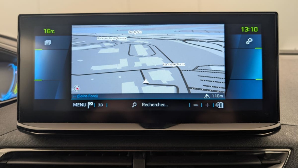 PEUGEOT 3008 Hybrid 225 e-EAT8 GT - ref: 1-366999 - Photo 19