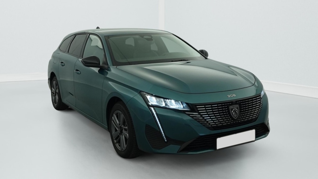 PEUGEOT 308 SW PureTech 130ch S S BVM6 Allure - ref: 1-367033 - Photo 1