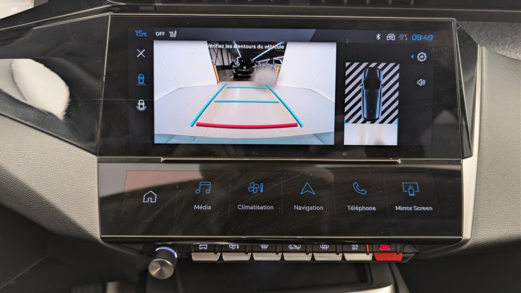 PEUGEOT 308 SW PureTech 130ch S S BVM6 Allure - ref: 1-367033 - Photo 17