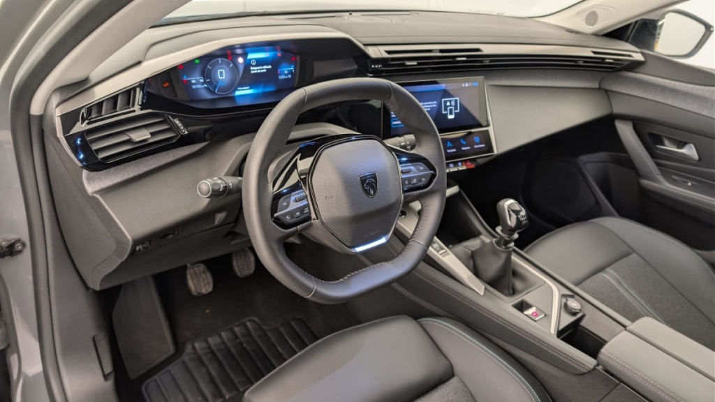 PEUGEOT 308 SW PureTech 130ch S S BVM6 Allure - ref: 1-367037 - Photo 15